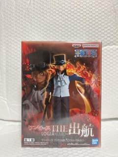 ワンピース LOGIA-SABO フィギュアのサムネイル
