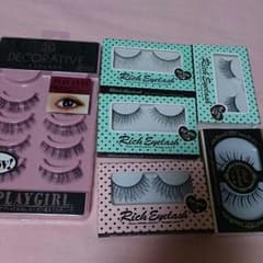 つけまつげセット★のサムネイル