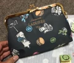 ラデュレガマ口ポーチのサムネイル
