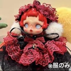 服のみ】 スカルパンダ専用 着せ替え服 2点セット - メルカリ