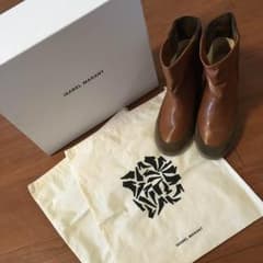 isabel marant ショートブーツのサムネイル