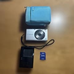Canon コンパクトデジタルカメラ 本体のサムネイル