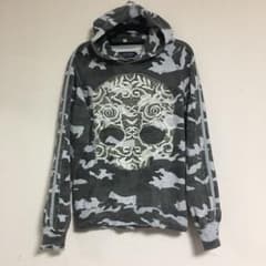 ハイドロゲン スカルパーカーのサムネイル