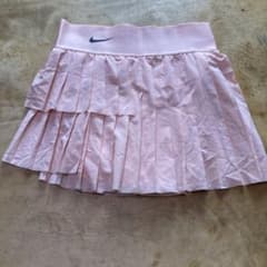 Nike DRI-FIT プリーツスカート S ピンクのサムネイル