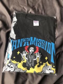 ハカセTシャツ マンウィズ  Sサイズのサムネイル