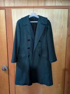 MARKAWARE 22AW WOOL MELTON PUFFER COATのサムネイル