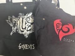 luz トートバッグのサムネイル