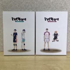 ハイキュー!!劇場版総集編「ハイキュー!! 才能とセンス」「コンセプト