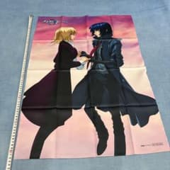 『機動戦士ガンダムSEED FREEDOM』ヨドバシカメラ購入特典B2布ポスター