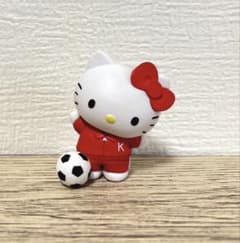 サンリオキャラクターズ ぷちころフレンズ〜みんなでサッカー〜 ハロー