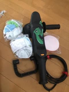 BATOCA ダブルアクションポリッシャーのサムネイル