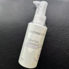 【新品】doTERRA エッセンシャル　クレンジングオイルのサムネイル