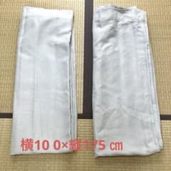 カーテン グレーベージュ系　厚手　横10 0×縦175 ㎝　2枚セットのサムネイル