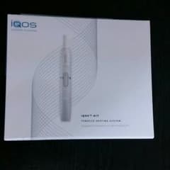 新品未開封☆送料無料☆iQOSアイコス本体　ホワイト白のサムネイル