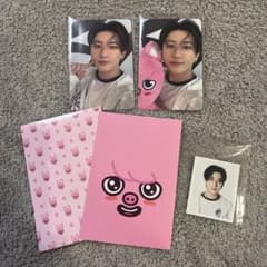 straykids celebrATE popup 入場特典　チャンビンのサムネイル