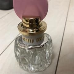 miumiu☆フルールダルジャンオードパルファム☆50mlのサムネイル