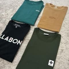 Tシャツ まとめ売り ELEMENT,BILLABONG,Columbiaのサムネイル