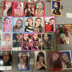 TWICE トレカセットのサムネイル