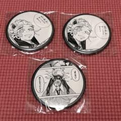 ガチアクタ くじ引き堂 D賞 75mm缶バッジ 缶バッジ タムジー - メルカリ