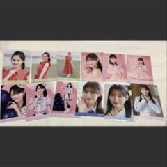髙松瞳 生写真 12枚 まとめ売り コンプ3種 封入 - メルカリ