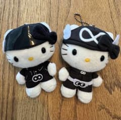 関ジャニ∞ ハローキティー エイトレンジャー ぬいぐるみ セット Yahoo!オークション - 「エイトレンジャー キティ」タレントグッズの