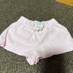 ラルフローレン　ベビー服　6M ピンクハーフパンツのサムネイル