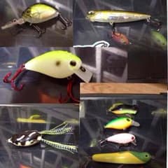 送料込みルアーセットのサムネイル