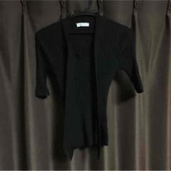 Mayuさん専用！BARNEYS NEWYORK ニットトップス サイズ38のサムネイル