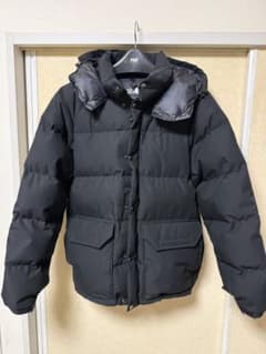 【新品】ノースフェイスマウンテンキャンプシエラジャケットND92340Rダウンのサムネイル
