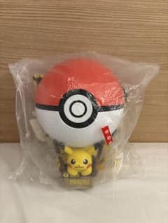 ピカチュウ ポップコーンバケツ 未使用 韓国限定 ポケモン