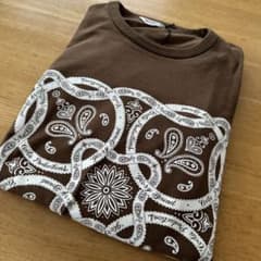 cootie ロンT  ビックシルエットのサムネイル