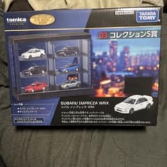 トミカくじ第2弾 03 コレクションS賞 インプレッサ WRX - メルカリ