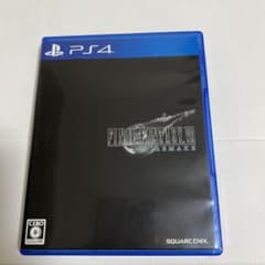 ファイナルファンタジー7 リメイク PS4のサムネイル