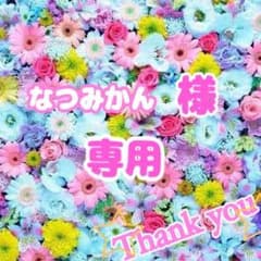 なつみかん様 専用のサムネイル