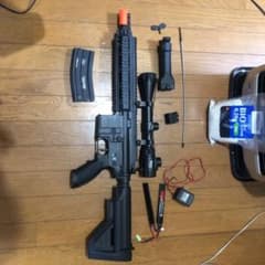 スポーツラインHK416のサムネイル