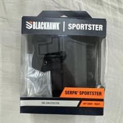 BLACKHAWK ホルスター SIG 220/225/226 美品 実物 本物のサムネイル