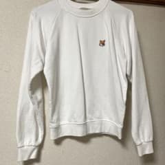 MAISON KITSUNE メゾンキツネ スウェット トレーナーのサムネイル