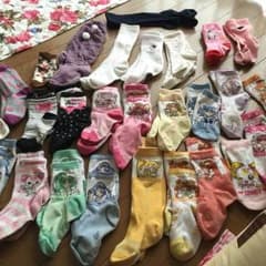 大量靴下♡ 激安！！のサムネイル