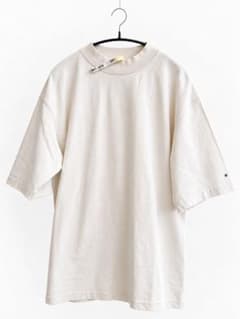 snow peak Tシャツ MEDIUM オフホワイトのサムネイル