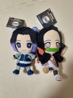 鬼滅の刃　ともぬい　禰豆子　しのぶのサムネイル