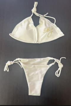 BEST BODY JAPAN 公式ビキニ アイボリーのサムネイル