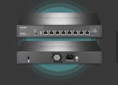 TP-LINK 全10GbE L3 8ポート スイッチ　TL-ST5008 TP-LINK 全10GbE L3 8ポート スイッチ TL-ST5008 - メルカリ