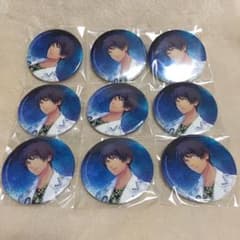 うたの☆プリンスさまっ♪ セシル 缶バッジセットのサムネイル