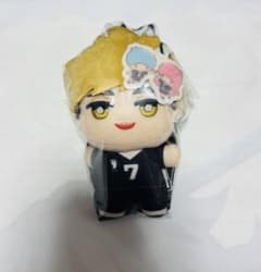 ハイキュー　ちみっともぬいVol.3 サンリオキャラクターズ　宮侑