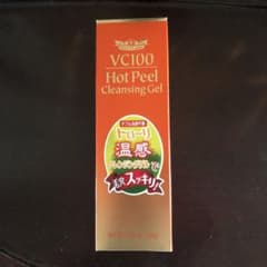 ドクターシーラボ VC100 ホットピールクレンジングゲル 150gのサムネイル