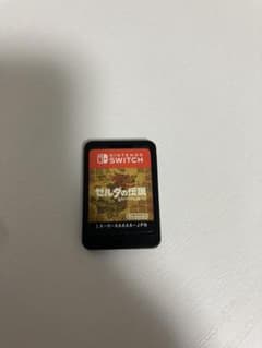ゼルダの伝説 ブレス オブ ザ ワイルドのサムネイル