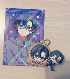 カラフルピーチ もふ グッズセットのサムネイル