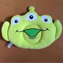 k-mam様専用☆ベビーまくら☆リトルグリーメンのサムネイル