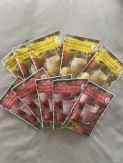 YOGINI FOOD 28袋 フルーツミックス ストロベリー カカオ LAVA YOGINI FOOD 28袋 フルーツミックス ストロベリー カカオ LAVA YOGINI