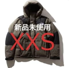 新品未使用 ノースフェイス バルトロライトジャケット xxsサイズ　ニュートープのサムネイル